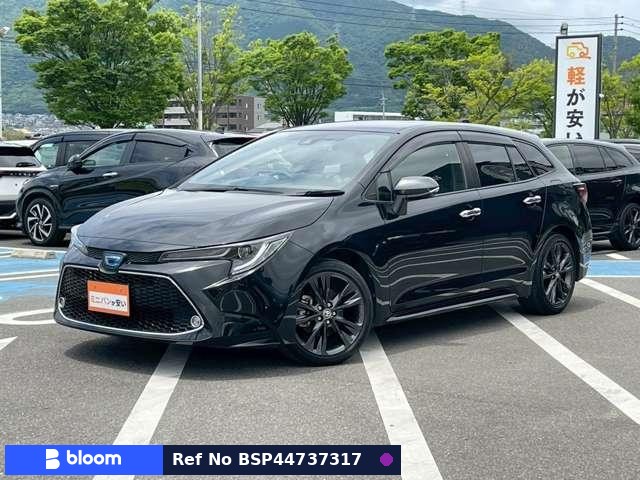 2021 Toyota Corolla Touring