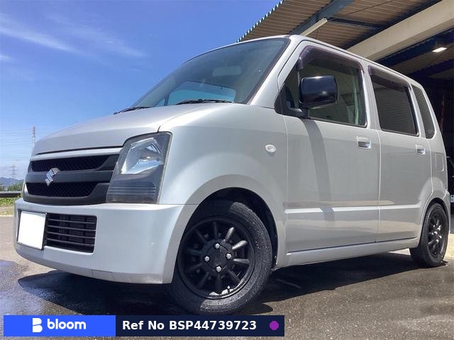 2007 Suzuki Wagon-R