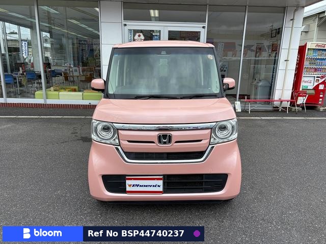 2018 Honda N BOX
