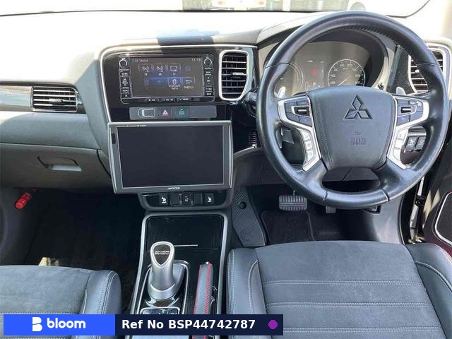 2015 Mitsubishi Outlander Phev