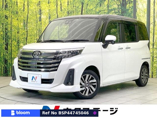 2022 Toyota Roomy
