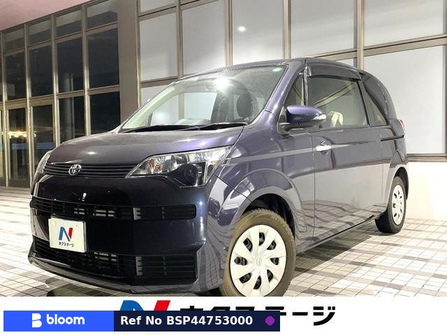 2014 Toyota Spade