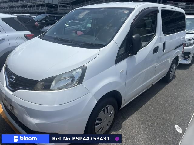 2016 Nissan NV200VANETTE VAN