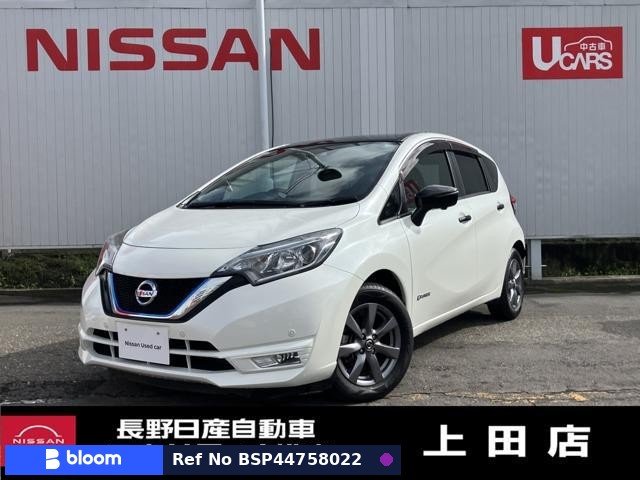 2018 Nissan Note