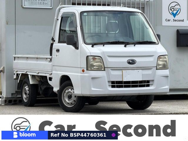 2010 Subaru Sambar Truck
