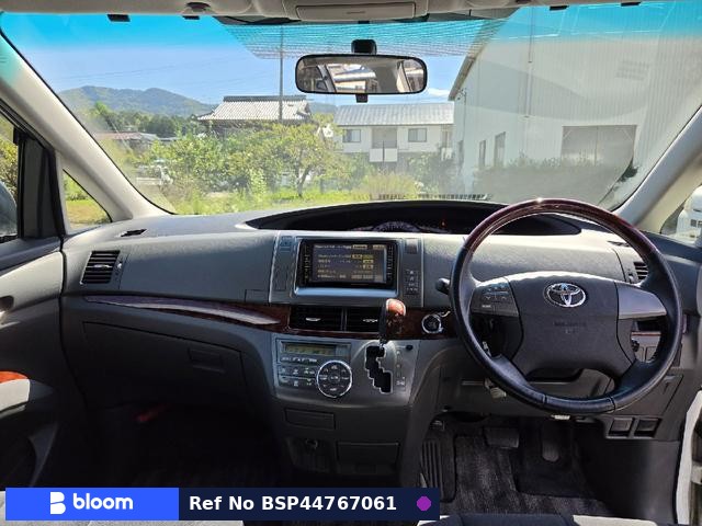 2009 Toyota Estima