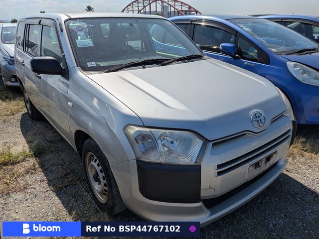2016 Toyota Probox VAN