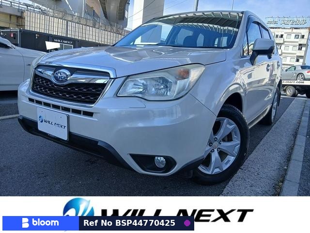 2012 Subaru Forester