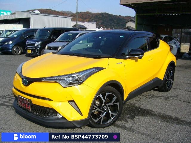 2017 Toyota C-HR