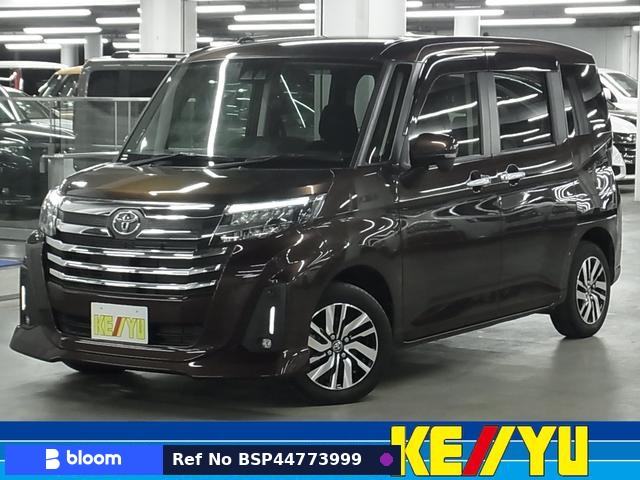 2023 Toyota Roomy