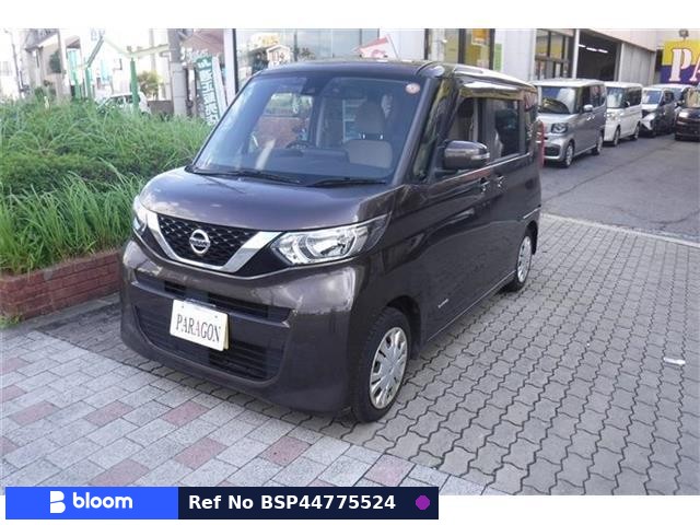 2022 Nissan Roox