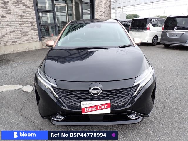 2022 Nissan Aura