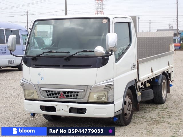 2003 Mitsubishi Canter Truck