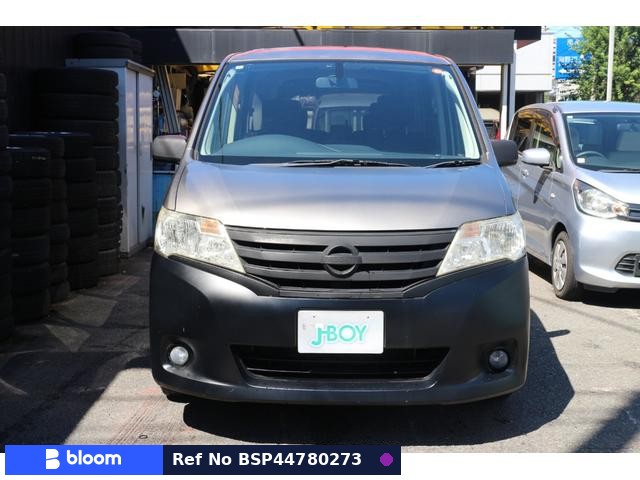 2012 Nissan Serena