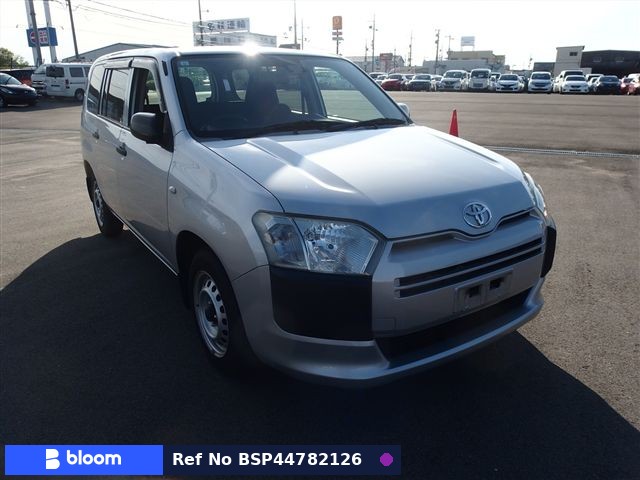 2018 Toyota Probox VAN