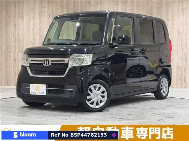 2020 Honda N BOX