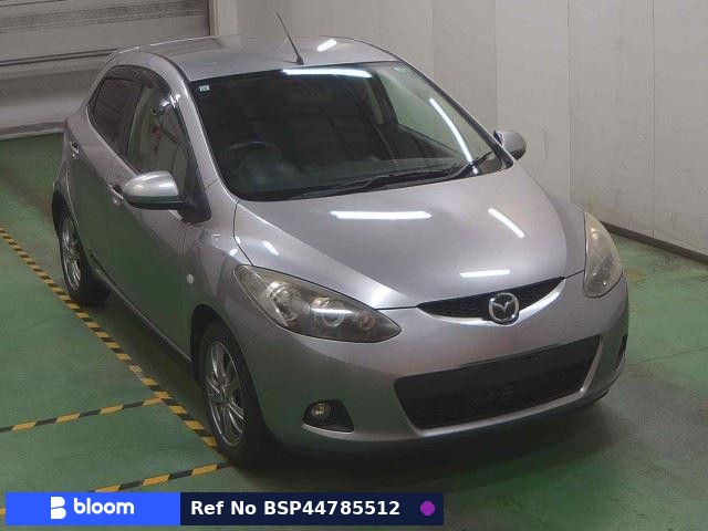 2011 Mazda Demio