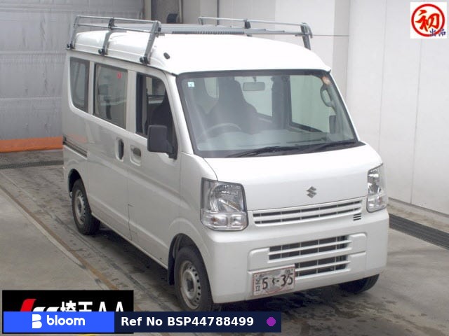 2018 Suzuki Every
