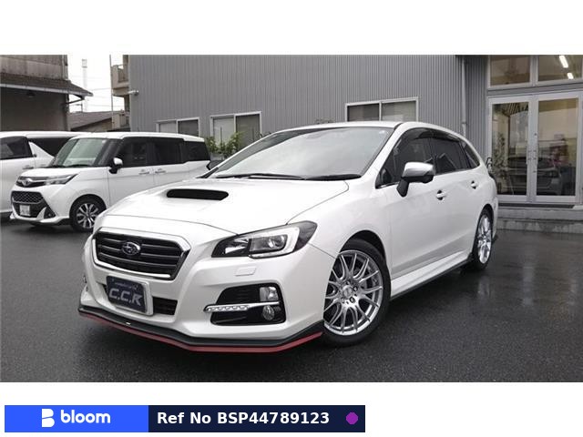 2015 Subaru Levorg