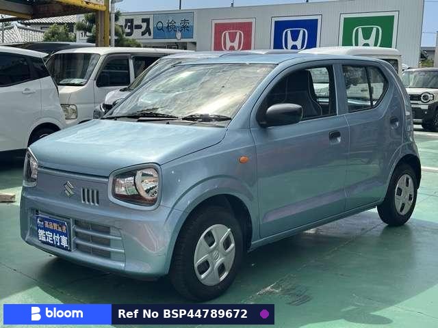 2021 Suzuki Alto