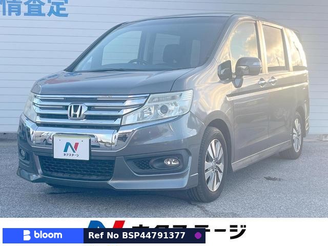 2013 Honda Stepwagon Spada