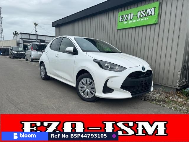 2023 Toyota Yaris