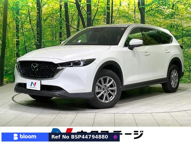 2023 Mazda CX-8