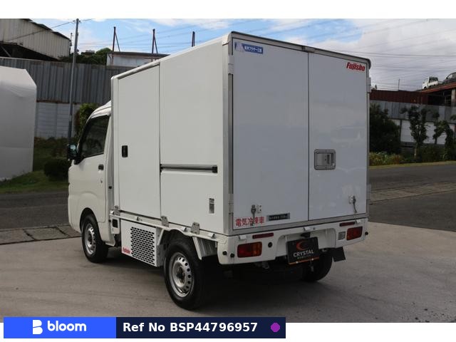2019 Daihatsu Hijet Truck