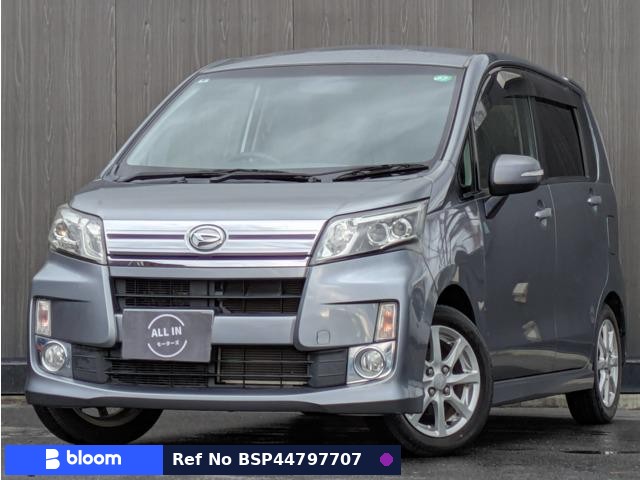 2013 Daihatsu Move