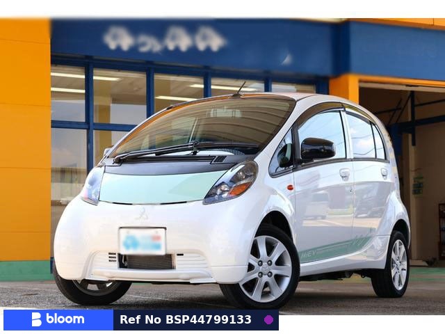 2011 Mitsubishi I-Miev