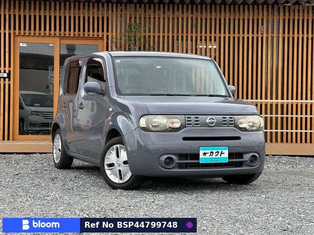 2011 Nissan Cube