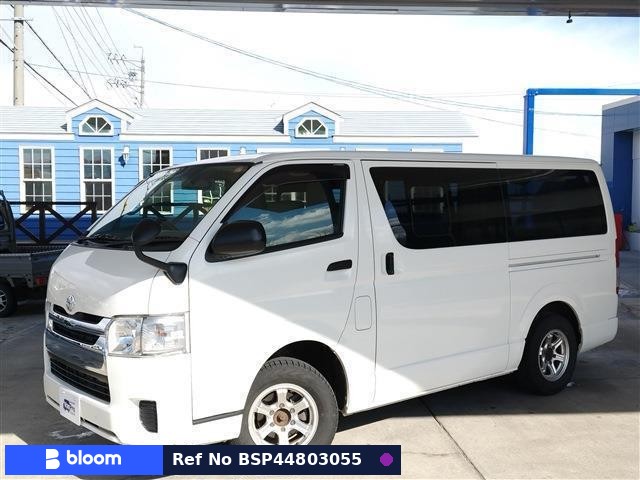 2018 Toyota Regius ACE VAN