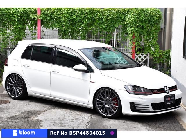 2014 Volkswagen Golf GTI