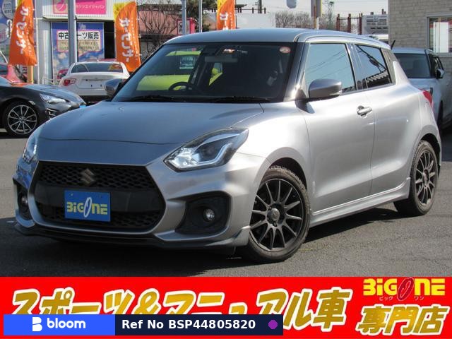2018 Suzuki Swift Sport