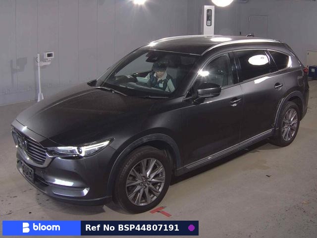 2021 Mazda CX-8
