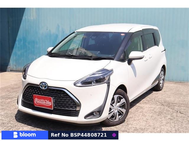 2020 Toyota Sienta