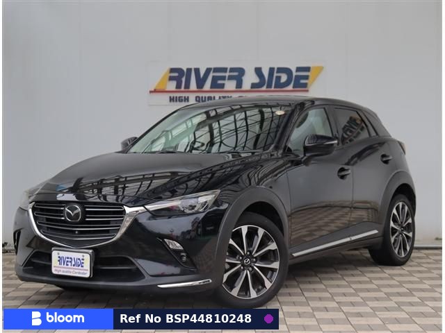 2018 Mazda CX-3
