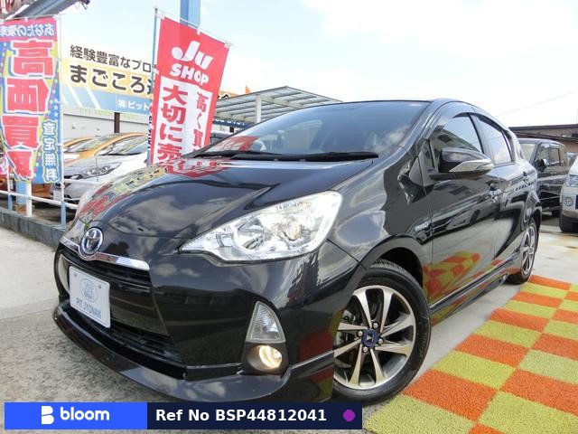 2014 Toyota Aqua