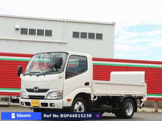 2012 Hino Dutro