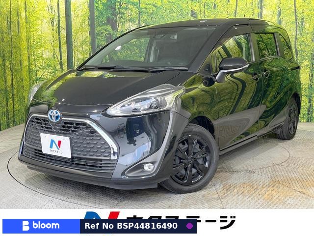 2021 Toyota Sienta