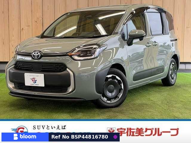 2024 Toyota Sienta