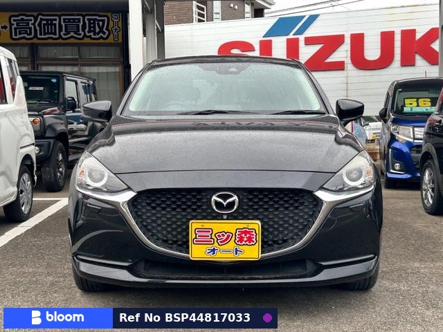 2021 Mazda MAZDA2