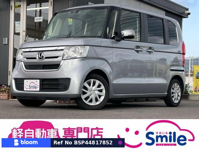 2019 Honda N BOX