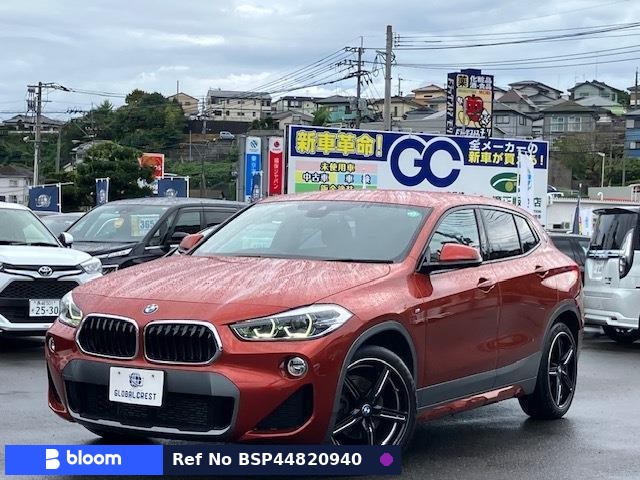 2019 BMW X2