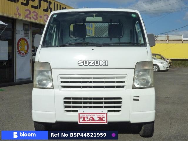 2008 Suzuki Carry Truck