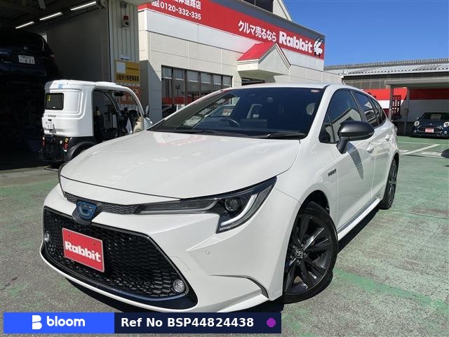 2019 Toyota Corolla Touring