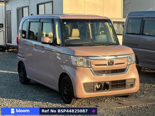2019 Honda N BOX