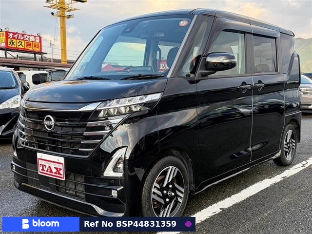 2023 Nissan Roox