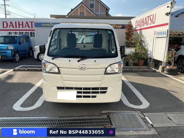 2019 Daihatsu Hijet Truck