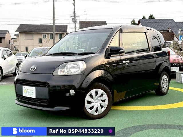2013 Toyota Porte